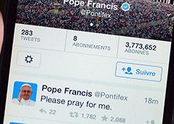 PAPA: Pregate per me