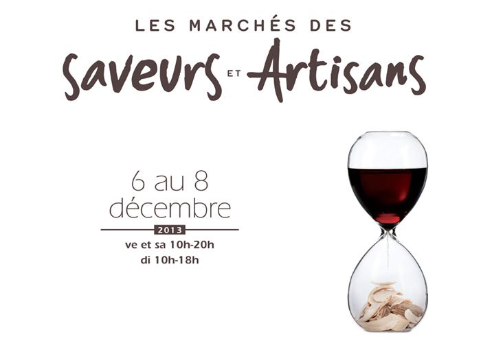 EXPO: Les Marchés des Saveurs et Artisans