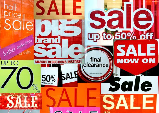 La crisi incide sull’andamento dei saldi