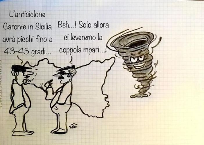 PREFI: Continua il fine settimana di Caronte…