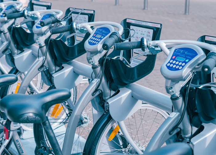 Bike sharing elettrico: cos’è e come funziona