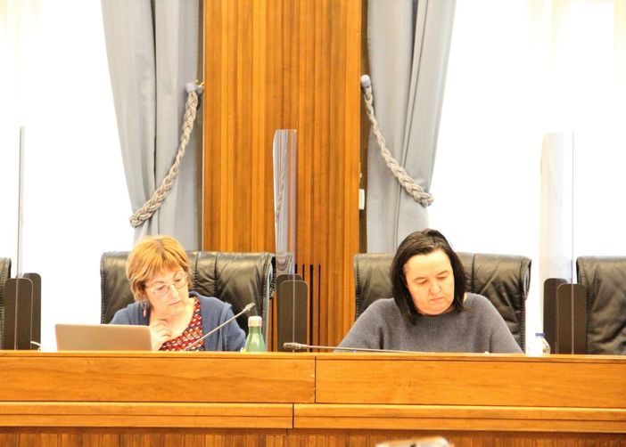 Chiara mInelli e Erika Guichardaz Chiara mInelli e Erika Guichardaz