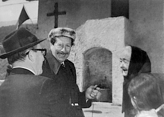 René Willien (al centro della foto)