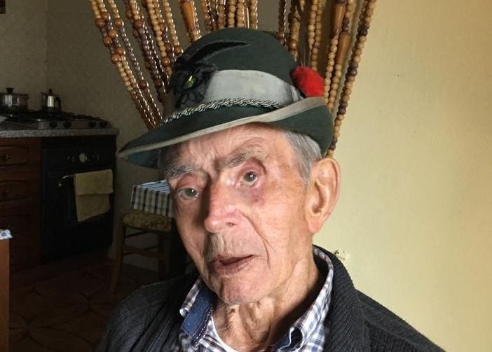 L'Alpino Renato Nucase è andato avanti L'Alpino Renato Nucase è andato avanti