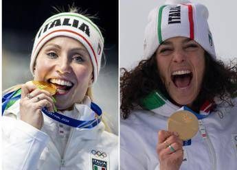 Genetica e psicologia confermano: Brignone e Lollobrigida, la forza delle donne non solo nello sport
