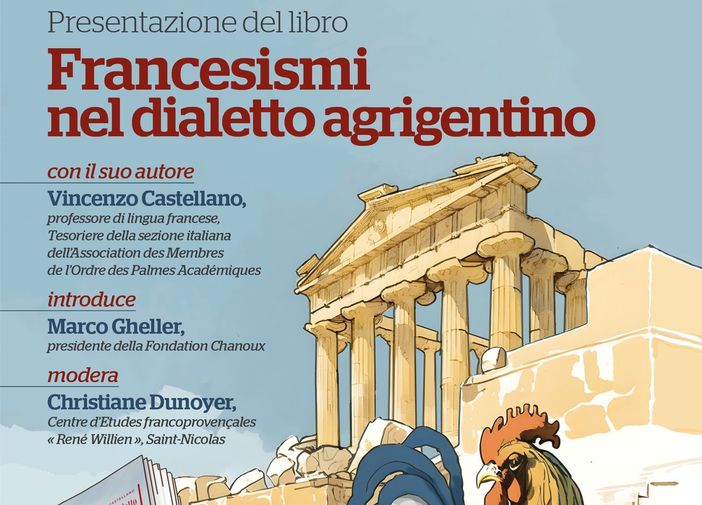 Francesismi nel dialetto agrigentino