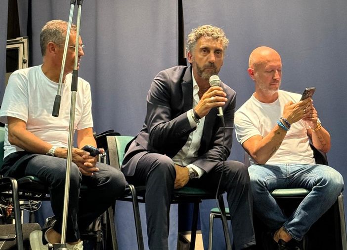 Particolare interesse ha creato Marco Sorbara che ha ripercorso le tappe del suo dramma giudiziario Particolare interesse ha creato Marco Sorbara che ha ripercorso le tappe del suo dramma giudiziario