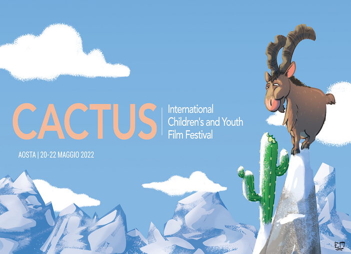 Arriva il Cactus International Children’s and Youth Film Festival Arriva il Cactus International Children’s and Youth Film Festival