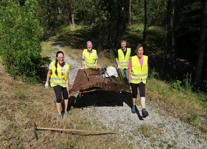 "Quarteins pour Quart": oltre 100 partecipanti all'iniziativa "Quarteins pour Quart": oltre 100 partecipanti all'iniziativa