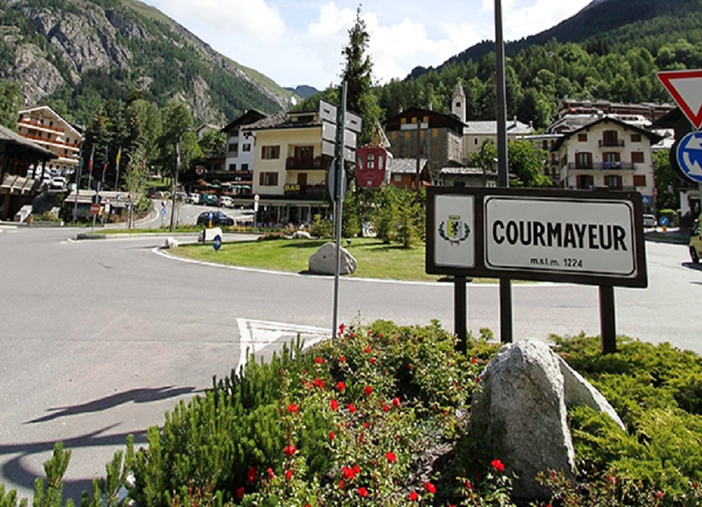 Nettoyage de printemps à Courmayeur, la corvée début juin Nettoyage de printemps à Courmayeur, la corvée début juin