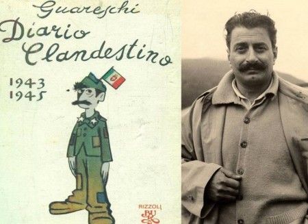 Gabriele Ballestrazzi presenta il suo nuovo lavoro: &quot;Chiedi chi era Guareschi&quot;