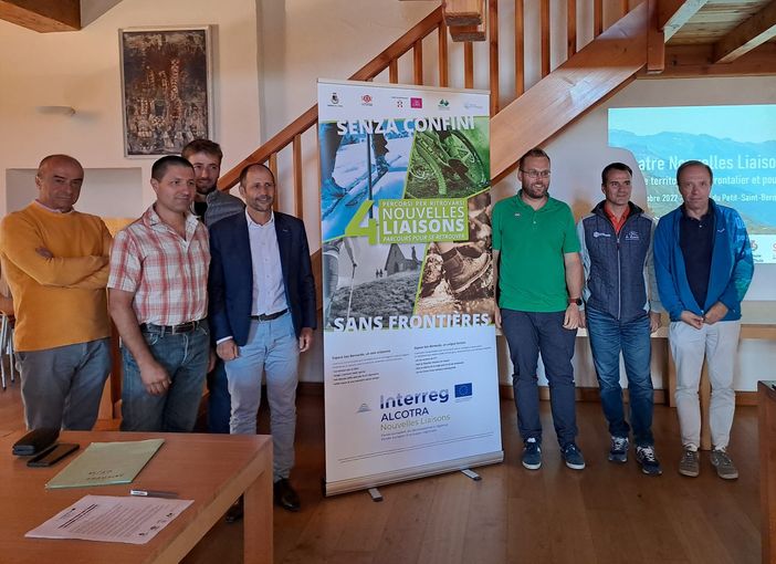 Il Piccolo San Bernardo al centro del nuovo progetto transfrontaliero tra Italia e Francia per un turismo inclusivo