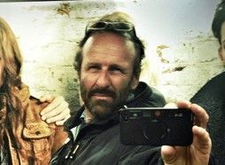 Il medico e fotografo aostano Mauro Paillex