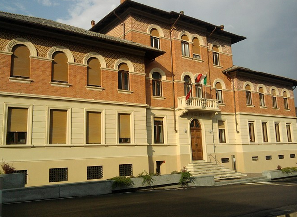 Il Municipio di Quart Il Municipio di Quart