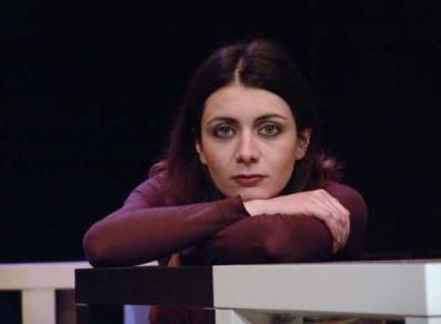 Livia Taruffi legge passi letterari sulla montagna Livia Taruffi legge passi letterari sulla montagna