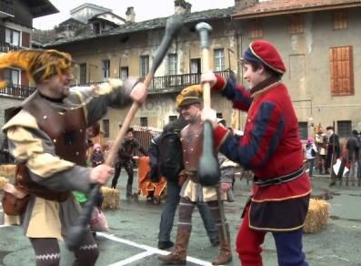 Tra storia e tradizione la festa di Saint Gilles a Verrès