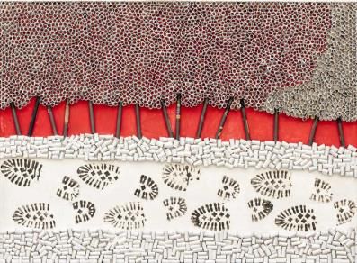 Un'opera di Gianni Bersezio