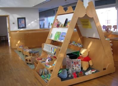 Animations programmées à la section Jeunesse de la Bibliothèque régionale