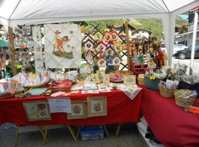 Domenica 13 è il giorno della Fiera di Valpelline Domenica 13 è il giorno della Fiera di Valpelline