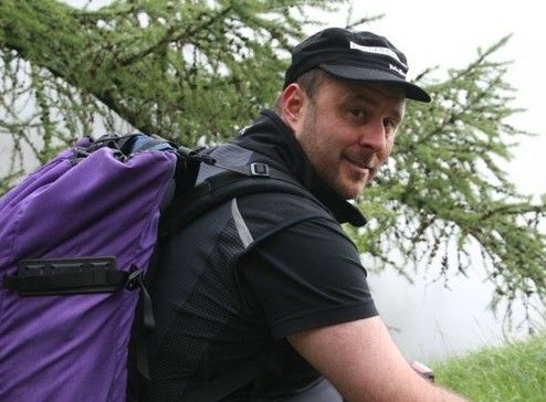 Maurizio Lanivi, sindaco di Valpelline Maurizio Lanivi, sindaco di Valpelline