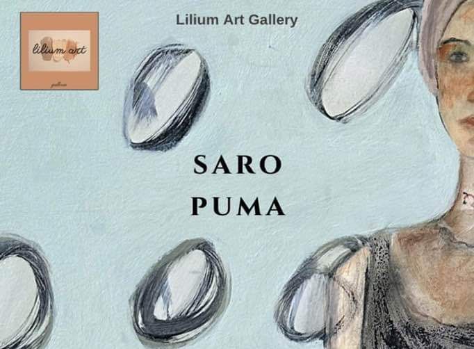 'Volare oltre il dolore' in mostra la magia di Saro Puma 'Volare oltre il dolore' in mostra la magia di Saro Puma