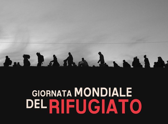 Giornata Mondiale del Rifugiato, insieme possoamo fare la differenza