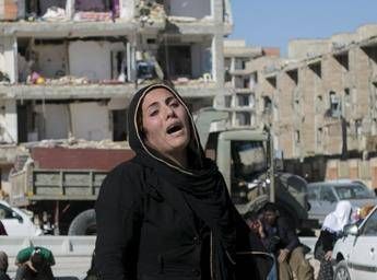 Iran, terremoto di magnitudo 5.1 nel nord del Paese Iran, terremoto di magnitudo 5.1 nel nord del Paese