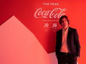 Milano Cortina 2026: Bombrini (Coca-Cola), "il più grande investimento di sempre in Italia" Milano Cortina 2026: Bombrini (Coca-Cola), "il più grande investimento di sempre in Italia"
