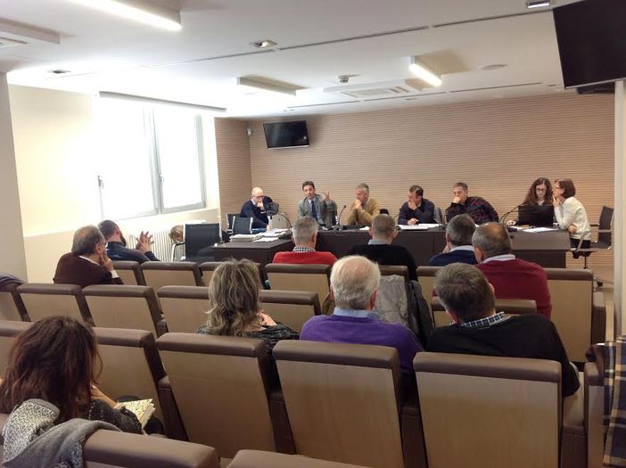 Un'assemblea del Cpel