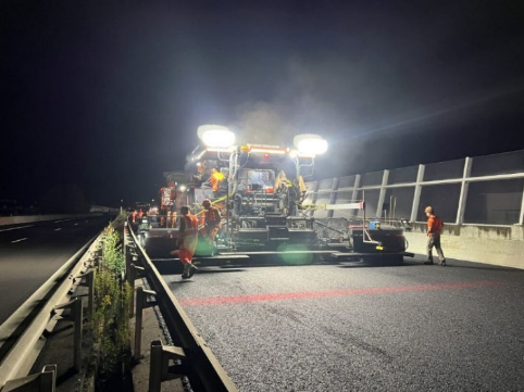 AUTOROUTE ET ROUTE BLANCHES (A40 ET RN205) Les travaux de juillet 2026 AUTOROUTE ET ROUTE BLANCHES (A40 ET RN205) Les travaux de juillet 2026