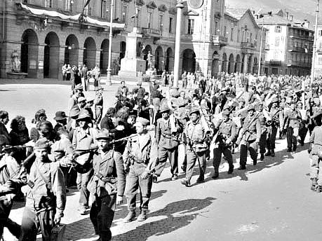 8 settembre 1943: 80° Anniversario della Resistenza