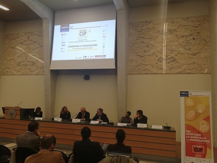 Il primo evento Start Cup alla Pepinière di Aosta (immagine di repertorio) Il primo evento Start Cup alla Pepinière di Aosta (immagine di repertorio)