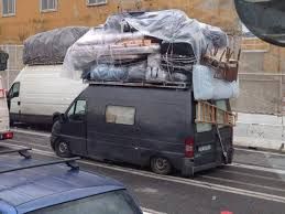 Se l’auto è troppo carica si sgonfia il portafogli