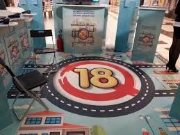 Gianluca Genestrone presenta la campagna 'Facciamo girare la Voce' Gianluca Genestrone presenta la campagna 'Facciamo girare la Voce'