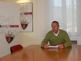 Il presidente dell'Union Valdotaine Ego Perron
