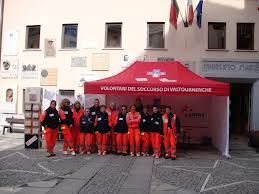 I Volontari dell'edizione 2012 'Terremoto - io non rischio?