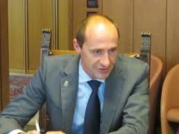 Luca Bianchi, presidente III Commissione