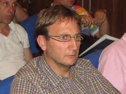 Il sindaco di Pont-Saint-Martin, Marco Sucquet