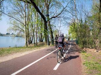 Primavera in anticipo con l'anticiclone, temperature fino a 9 gradi oltre la norma