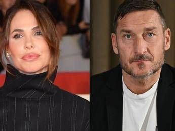 "Sei impazzito a lasciare sola un bambina di 6 anni?", il messaggio di Ilary Blasi a Francesco Totti