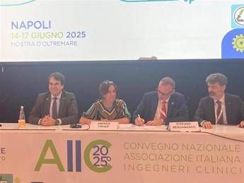 Ingegneri clinici, siglato accordo bilaterale tra Aiic e la spagnola Seeic Ingegneri clinici, siglato accordo bilaterale tra Aiic e la spagnola Seeic