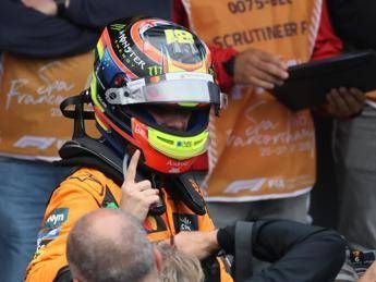 Gp Belgio, vince Piastri. Ordine di arrivo e classifica piloti aggiornata Gp Belgio, vince Piastri. Ordine di arrivo e classifica piloti aggiornata