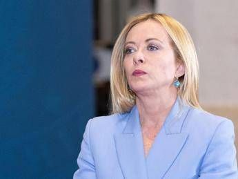 Meloni: "Domenica In? Polemica sul nulla, ricordo premier Pd in tv 45 minuti"