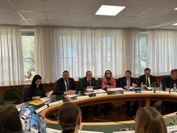 Lazio, Aurigemma: "Difesa civica strategica, non faremo mancare sostegno a Ucraina"