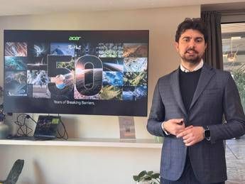 D’Angelo (Acer): "Celebriamo 50 anni di innovazione guardando al futuro" D’Angelo (Acer): "Celebriamo 50 anni di innovazione guardando al futuro"