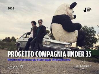 Teatro, Lottounico apre la selezione per il ‘Progetto Compagnia Under 35’ Teatro, Lottounico apre la selezione per il ‘Progetto Compagnia Under 35’