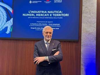 Formenti (Confindustria Nautica): "Raccogliere dati per stabilire strategie"
