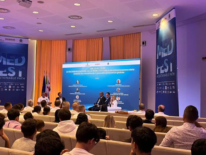 EY al MedFest, la sostenibilità occasione di crescita per le imprese