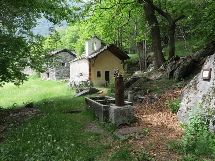 MONTAGNA VDA: BELLECOMBE - RODOZ CHATILLON MONTAGNA VDA: BELLECOMBE - RODOZ CHATILLON