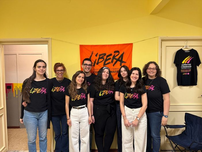 Il neo eletto Coordinamento Libera VdA